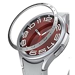 Ringke-Bezel-Styling-Compatible-with-Samsung-Galaxy-Watch-6-Classic-Case-47mm-Stylish-Stainless-Steel-Frame-Anti-Scratch-Protector-Adhesive-Lightweight-Cover-Accessory