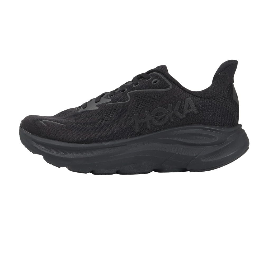 靴 Hoka w Clifton 10 23.5 Amazon.co.jp: HOKA ONE ONE(ホカ オネオネ) W CLIFTON 10 BLACK