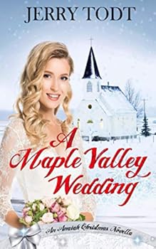 Paperback A Maple Valley Wedding (Anaiah Christmas Romance) Book