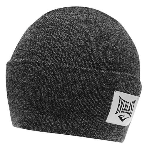 Everlast Herren Bout Hut Mütze Grau Herren