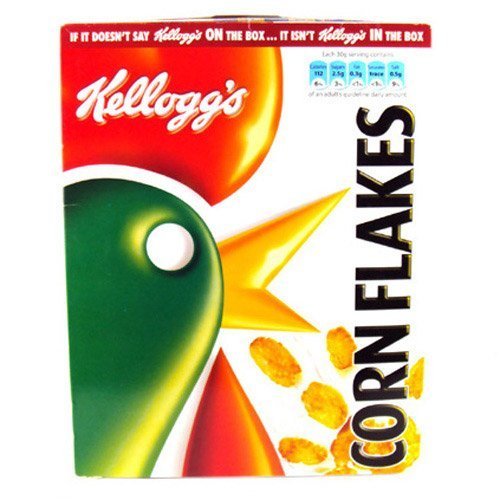 Kelloggs Cornflakes 500g by Kellogg's