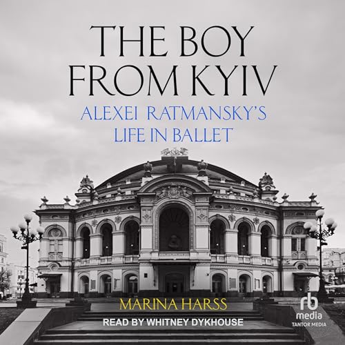 The Boy from Kyiv - Marina Harss episode artwork