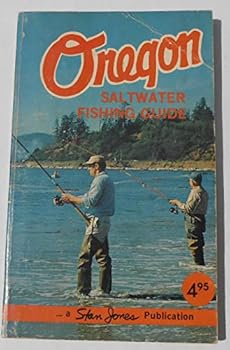 Paperback Oregon saltwater fishing guide Book