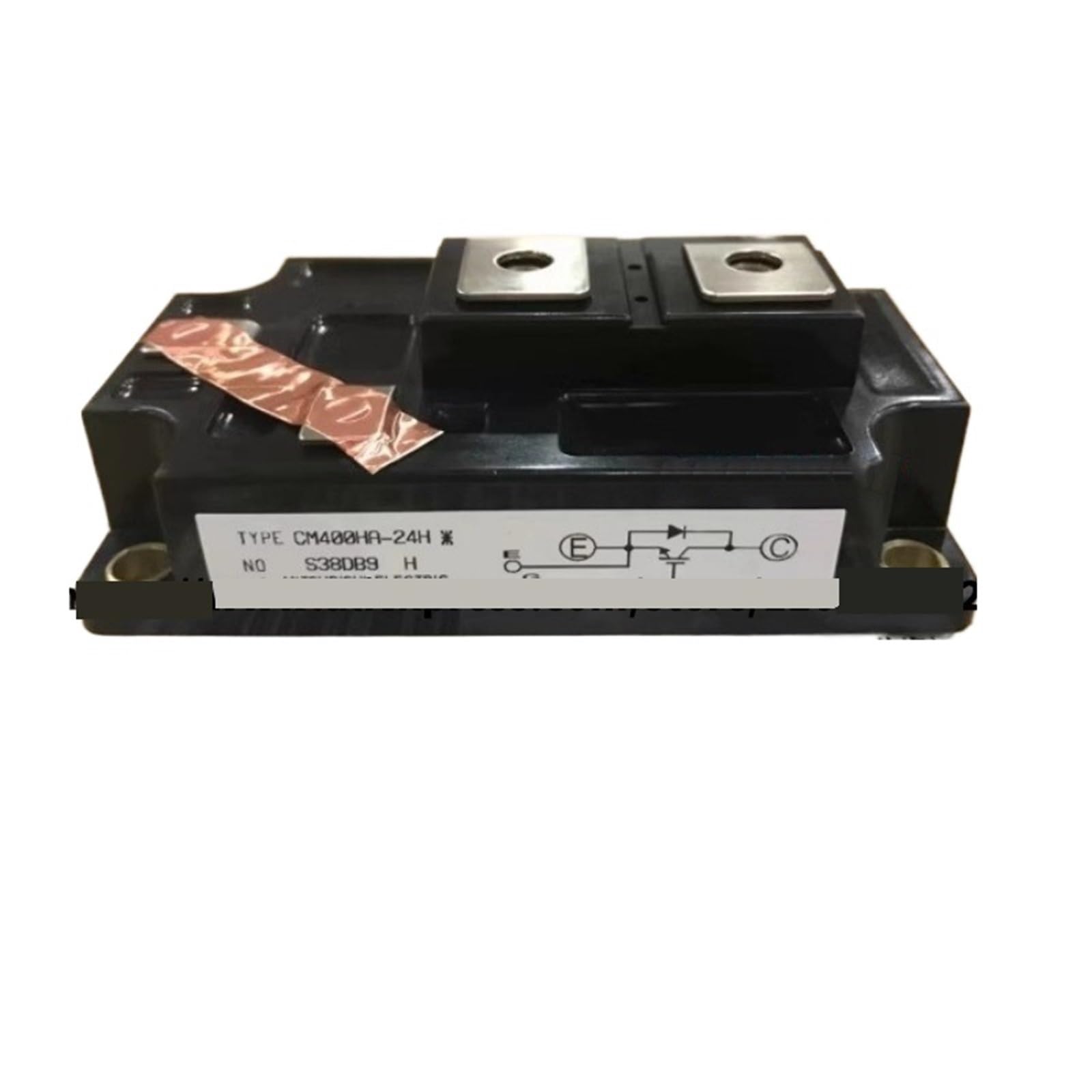 WUZDPRCJ 1pc CM400HA-12H?CM400HA-24A?CM600HA-12H?CM600HA-24A IGBT Module(CM600HA-12H)