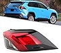 MZORANGE Tail Light Rear Brake Lamp For Toyota RAV4 2019 2020 2021(Right Passenger Side)