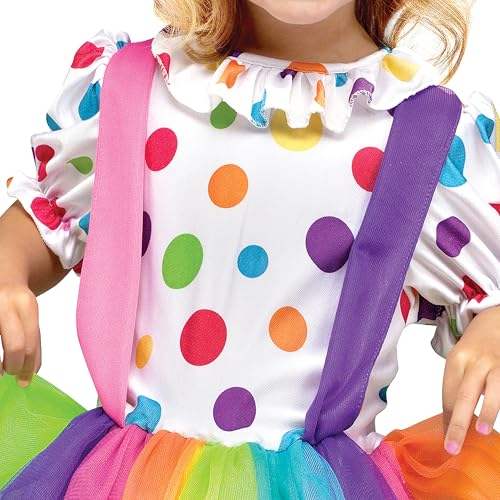 Disfraz Infantil Big Top para Niñas miniatura 4