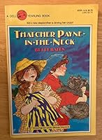 Thatcher Payne-In-The-Neck 0440485983 Book Cover