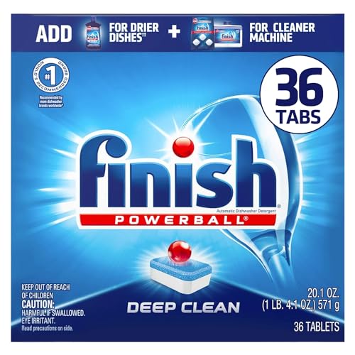 10 Best Dishwasher Detergent For China By An Expert Glory