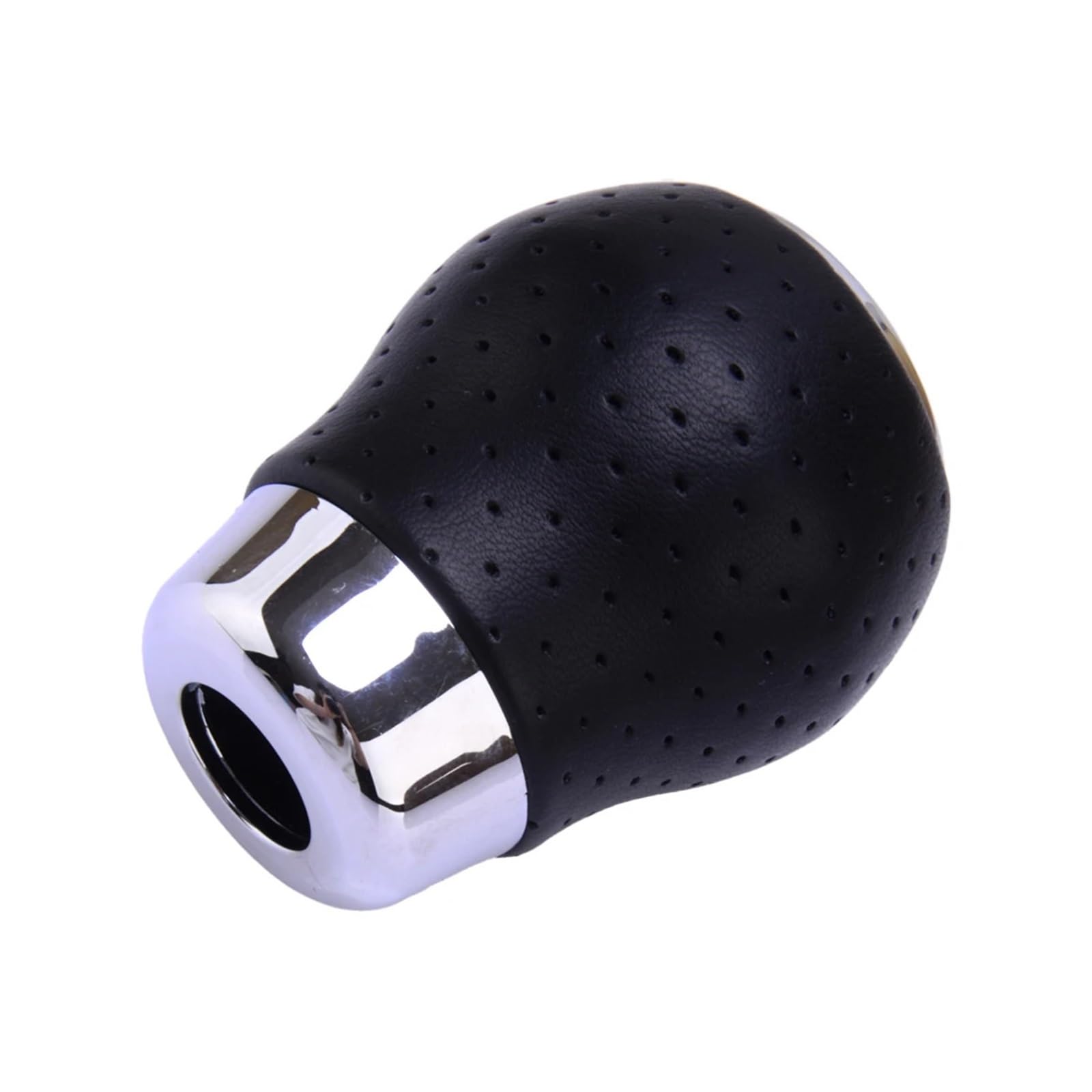 Soillar 5-Speed Manual Shift Knob – Fits Ford Ranger 1988-2011 & F-Series 1988-2008 – Black – OEM 5L5Z-7213-AA