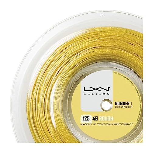 Corda Raquete Tênis 4G Rough 16L 1.25mm 200M MPOWER