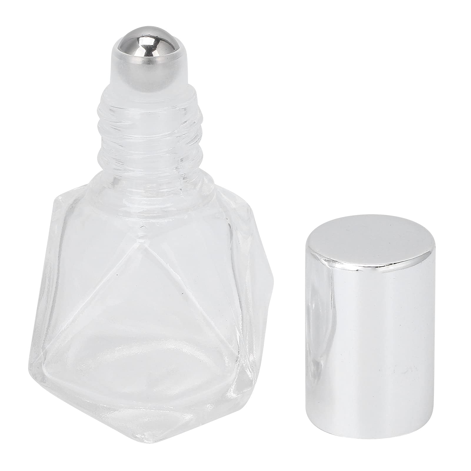 ★ロールオンボトル 7ml ローラーボトル ガラス瓶 精油 香水 小分け 8本 Amazon.co.jp: ロールオン 詰め替え可能 香水ボトル 8ml ポータブル