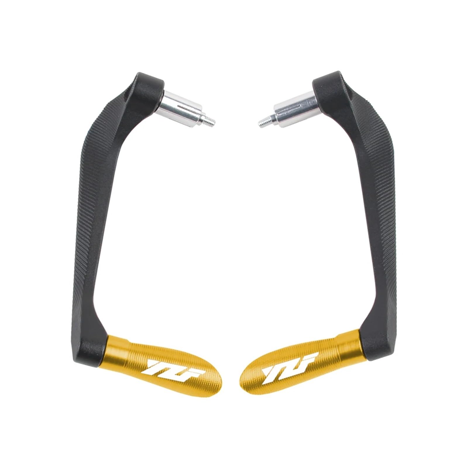 DOYUBVCW Motorcycle Lever Guards Handgrip Lever Guard Aluminum for YZF R3 R1 R1M R1S R6 R6S R7 YZFR3 YZFR1 YZFR6 YZFR7 1999-2021 2022 Motorcycle Accessories