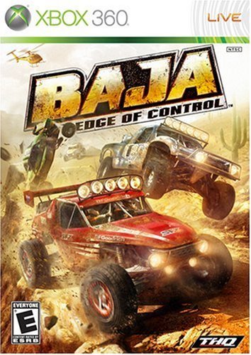 Image of BAJA: Edge of Control - Xbox 360 (Renewed)