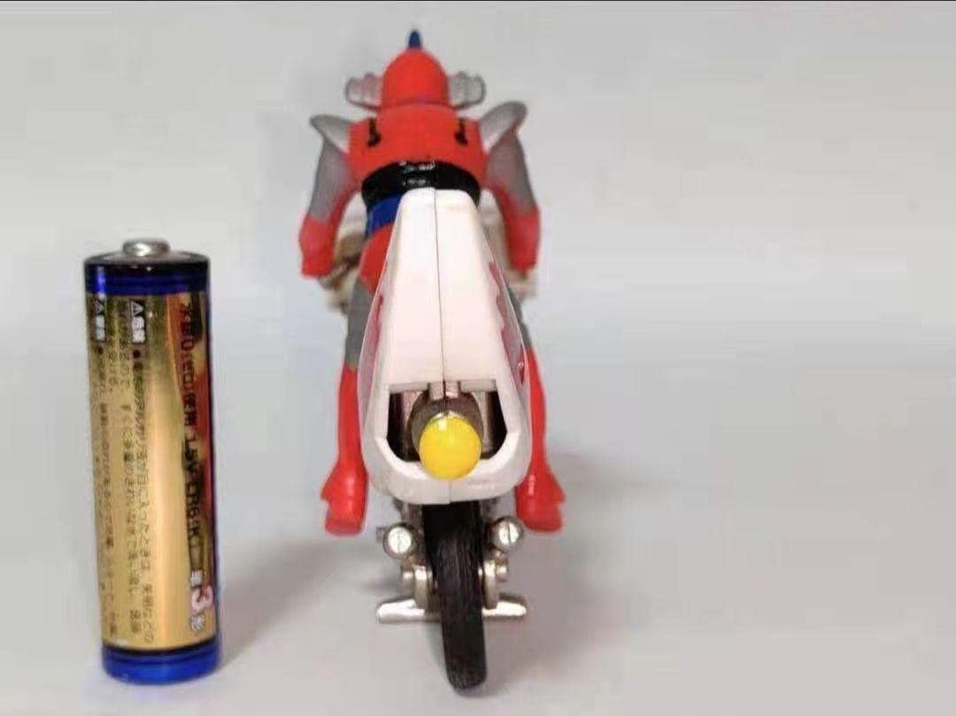 Amazon.co.jp: ポピー 宇宙鉄人キョーダイン スカイマシーン PA