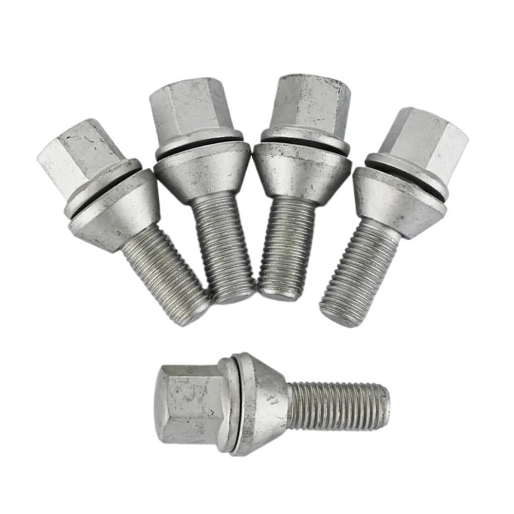 Bolce koła M12x1.5 17 mm 57 mm 25 mm uniwersalne