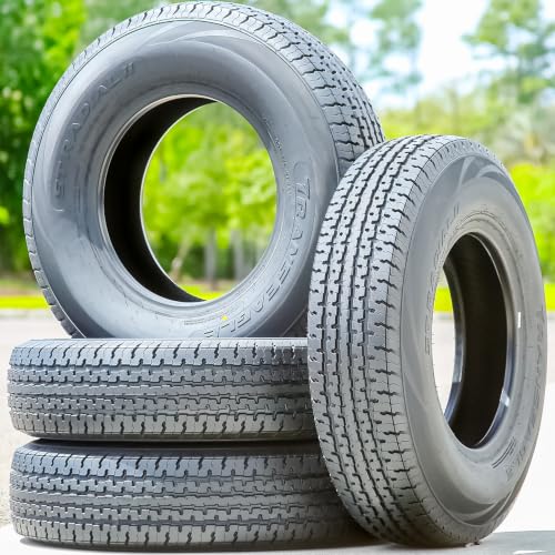 4 x Transeagle ST II ST235/80R16 126/122L All...
