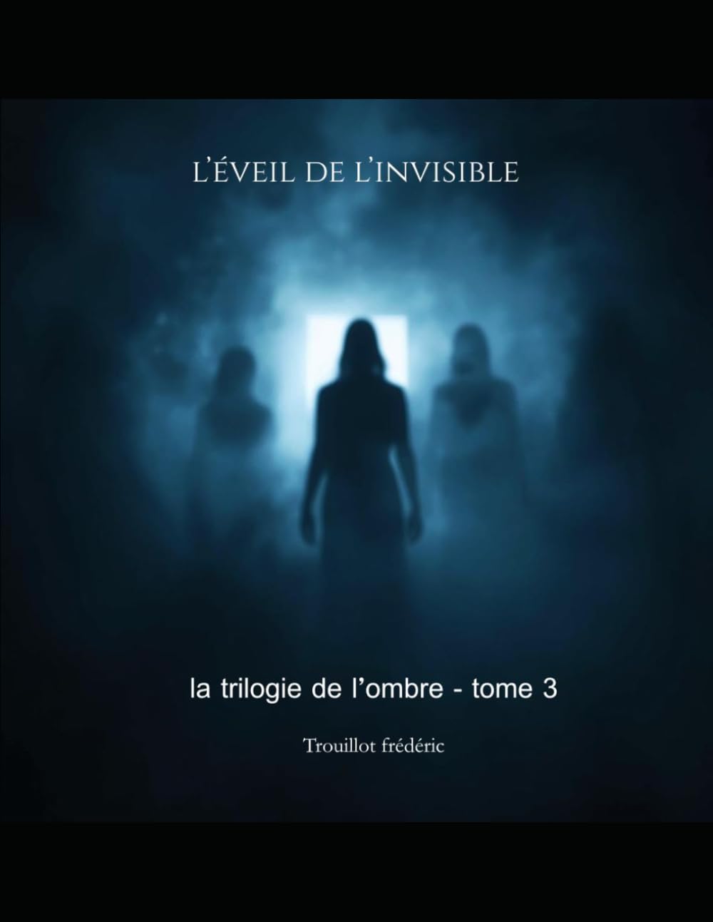 L'Éveil de l'Invisible: Tome 3 du Cycle de l'Ombre