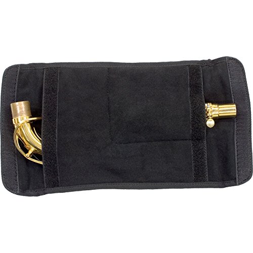 Pochette bocal saxophone avec doublure douce et finitions soignées Protec