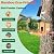 Smart Bird Feeder with Camera Solar Powered, 4K UHD Video Live Stream 8MP Photos, AI Bird Species Identification, Instant Arrival Alerts, Weatherproof Bamboo Design, Best Gift for Bird Lovers