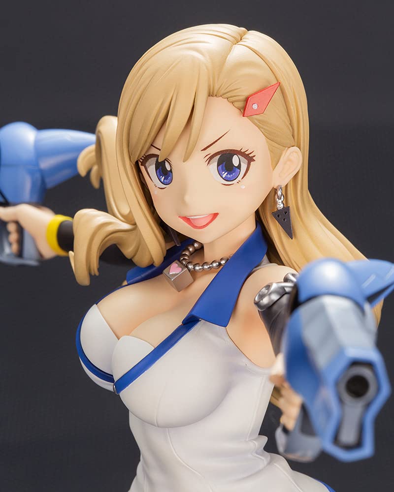 Amazon | コトブキヤ エデンゼロ レベッカブルーガーデン ARTFX J像 