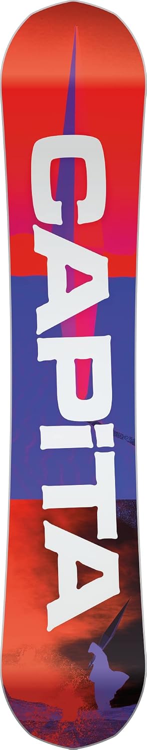 CAPiTA The Outsiders Wide Mens Snowboard 156cm (W)