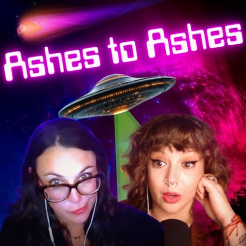 Ashes to Ashes Podcast Por arte de portada