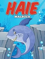 Haie - Malbuch 1682121321 Book Cover