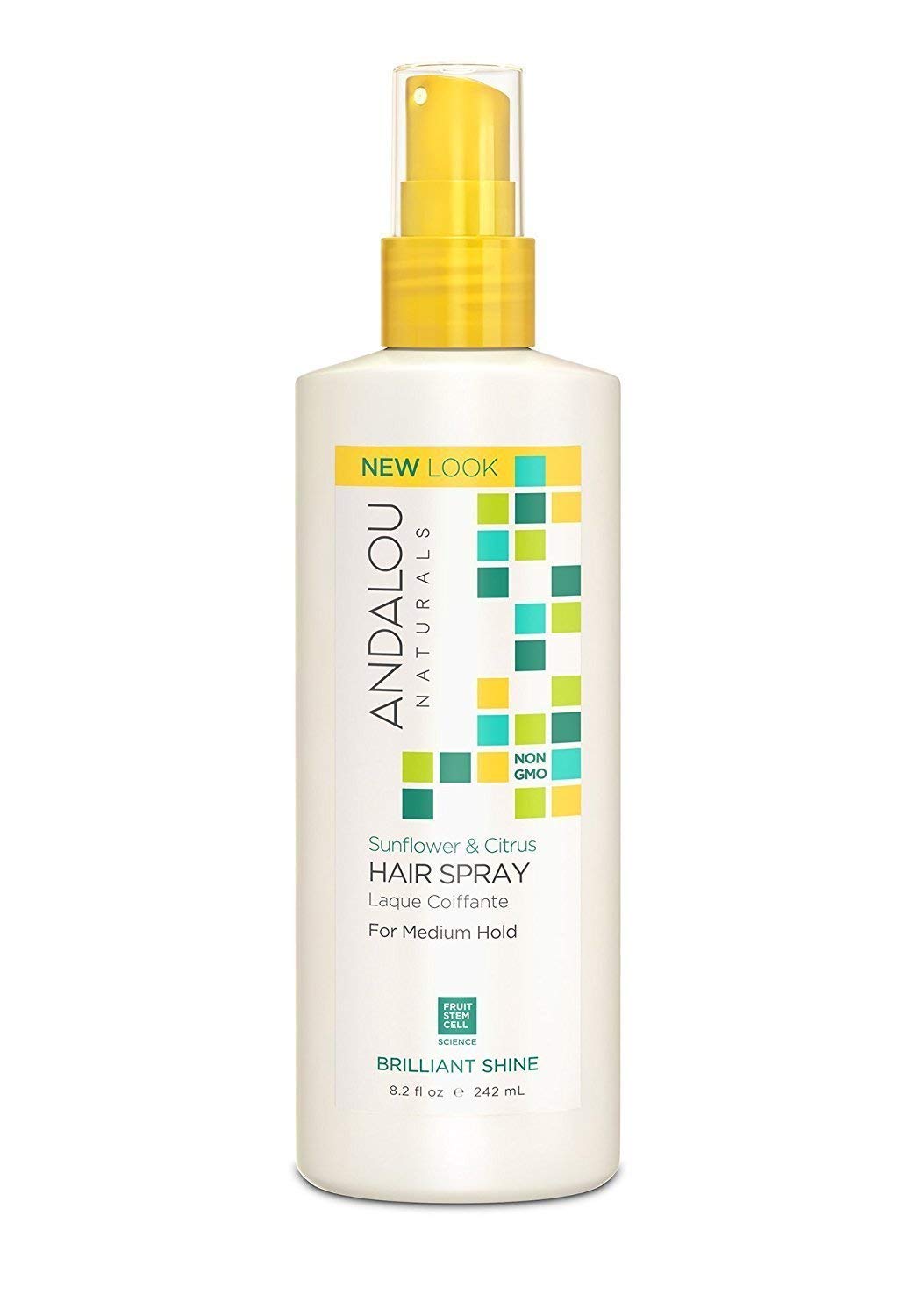 Andalou NaturalsHair Spray Prfct Hold Snf