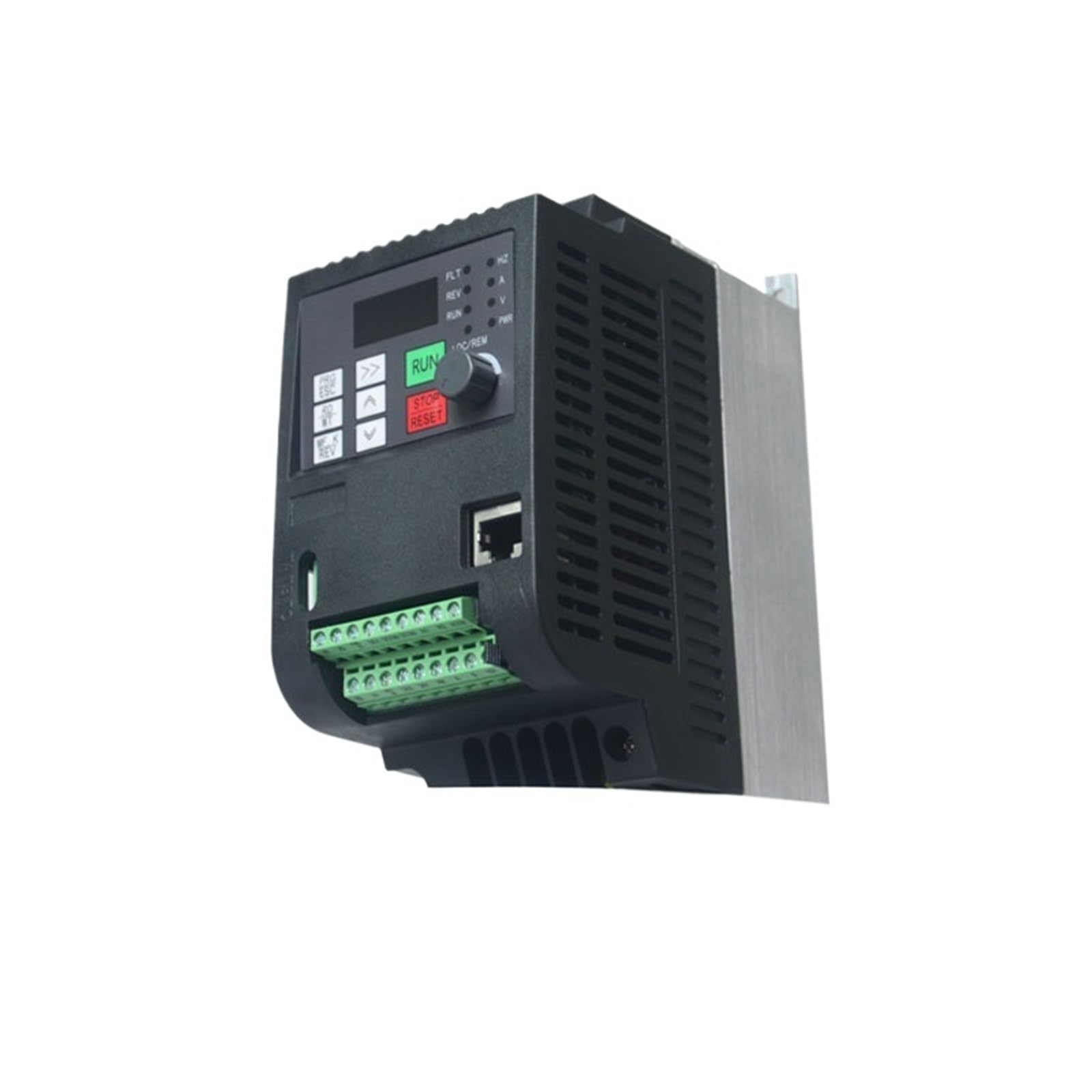 Variador de frecuencia Solar VFD CC a CA con Bomba Agua, Serie WK600D, 220 V, 4 kW, 16 A, 5 HP | Solar 220v 4kw