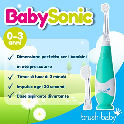 Brush-Baby BabySonic