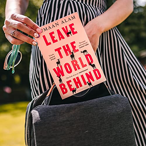 Leave the World Behind: 'The book of an era' Independent