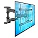 Produktbild NB L600 - Universal TV-Wandhalterung für LCD/LED Fernseher 45"-70" bis max. 45,5 kg schwenkbar ISO