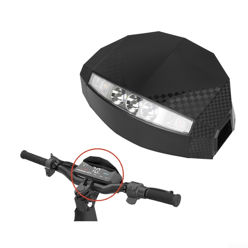Display di ricambio per scooter Kukirin G4 | Dati chiari sulla velocità, per visualizzazione del livello della batteria, statistiche dell'intervallo in tempo reale