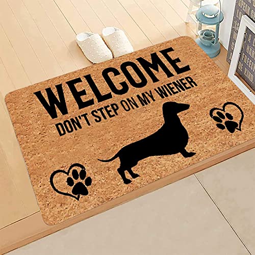 Naittoop Non-Slip Indoor And Outdoor Door Mats, Easy To Clean, Stain-Resistant And Fade-Resistant, Decorative Party Supplies For Placing In Kitchen, Bedroom, Living Room, Dining Room, #TOP3
