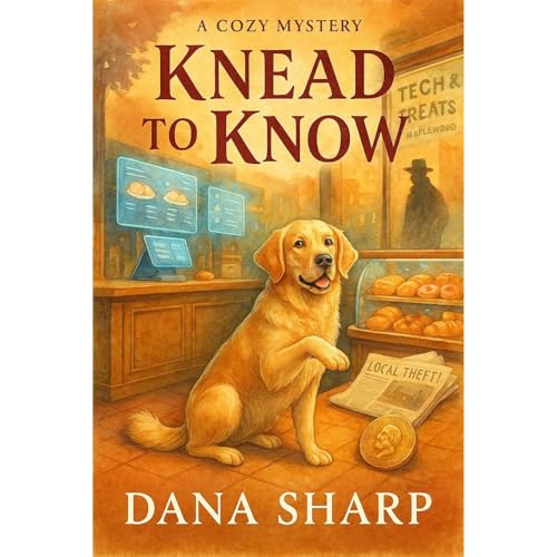 Knead To Know by Dana Sharp episode artwork