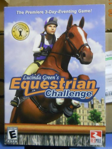 Lucinda Green's Equestrian Challenge - PC image 2