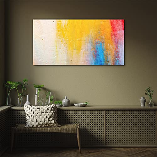 Impression sur verre Coloray 100x50 tableau décoration