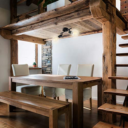 Briloner 2868-025 Lampada da Parete, 2 Faretti