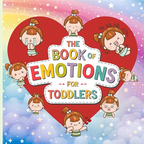 The Book of Emotions for Toddlers [Written by Tsarina Publishing] episode artwork