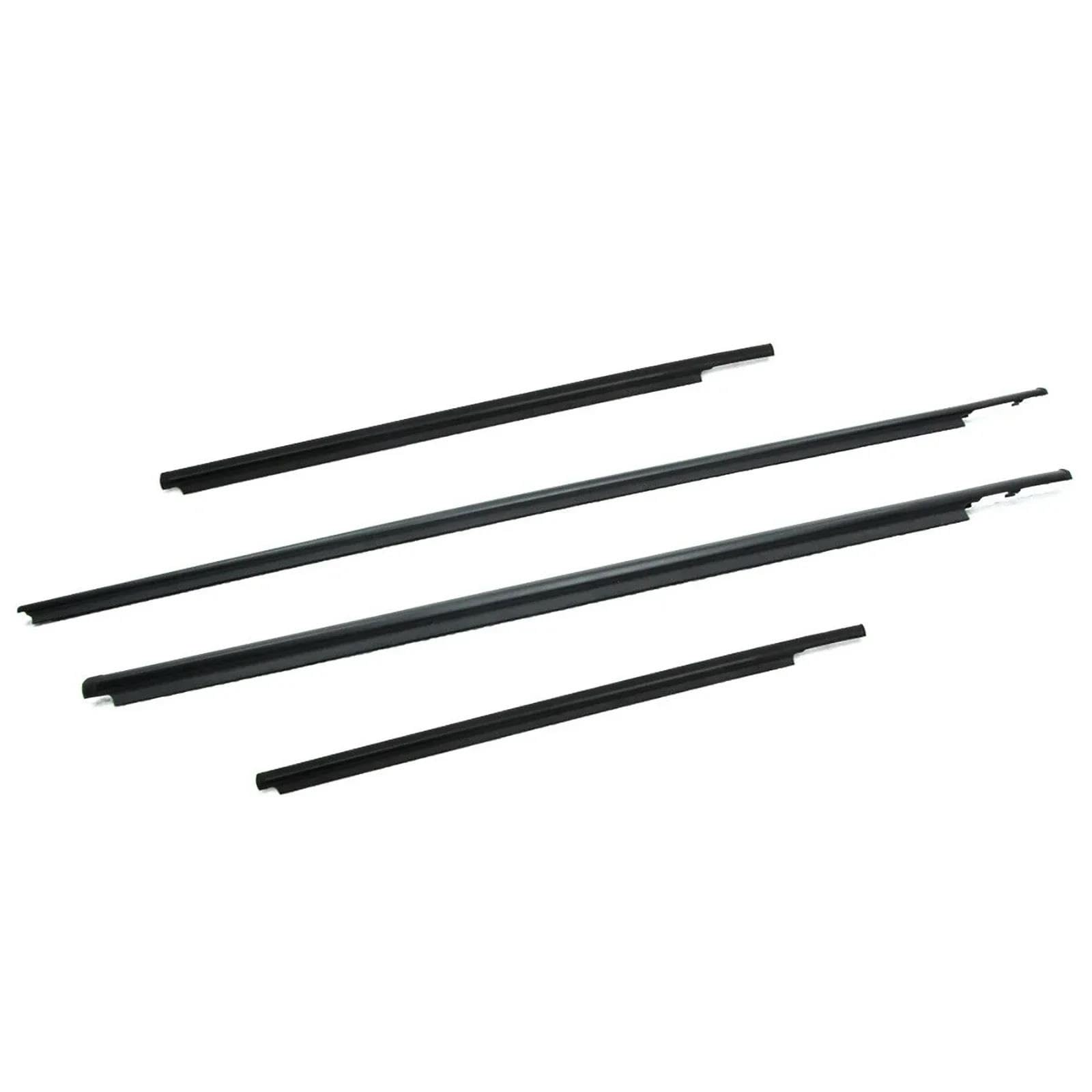 Ipevmlz One Color For Toyota For Vios 2014 2015 2016 2017 2018 Car Weatherstrip Window Seal Sealant Strip Moulding Trim