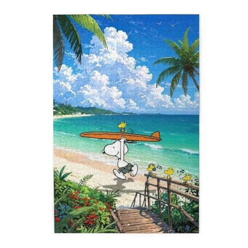 �W�O�\�[�p�Y�� 1000�s�[�X �X�k�[�s�[ �q�� ���S�Ҍ��� �N���X�}�X �o�����^�C���f�[ �a�����v���[���g�ɍœK ���j���M�t�g 50x75cm