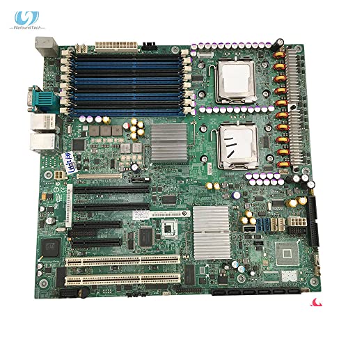 Server Workstation Motherboard For S5000PSL 771 E5110X2 Fully Tested