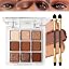 9Color Choc Brown
