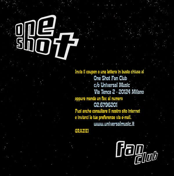 One Shot Disco