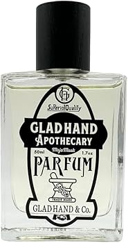 Amazon | グラッドハンド 香水 パルファム オーガニック 50ml