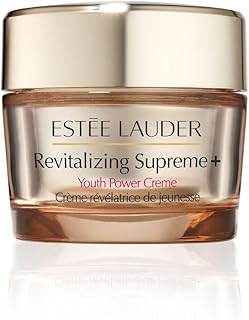 Estée Lauder Revitalizing Supreme+ Youth Power Cream Moisturizer with Hyaluronic Acid & Peptides, Anti Aging, 75 ml