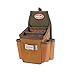 Bucket Boss - Utility Plus Pouch with FlapFit, Pouches - Original Series (54175) , Brown