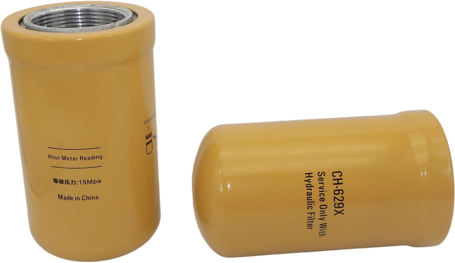 P170480 Hydraulic Oil Filter Suitable for Caterpillar CAT 776D Tractor