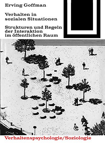 Verhalten in sozialen Situationen édition de référence Bauwelt