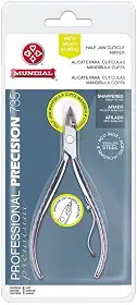 Mundial Alicate cuticula Inox Prof 735 Premium Precision
